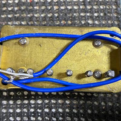 BC Rich Import Bridge Humbucker image 2