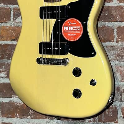 New Squier Paranormal Strat-O-Sonic - Vintage Blonde, Support Indie Shops, Buy Here, Eternal Happiness Awaits!!!! image 1