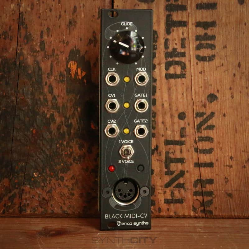 Erica Synths Black MIDI/CV V2