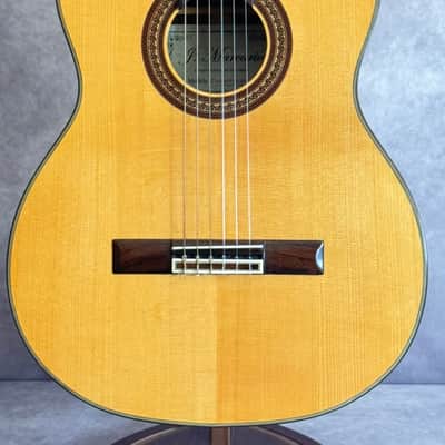 Marcario Classical Guitar 1990s With Pick Up! image 4