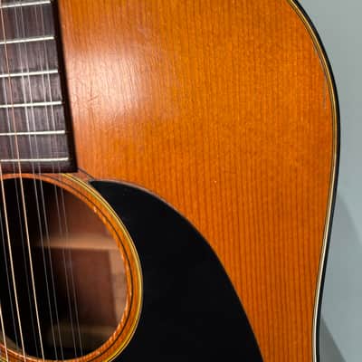 1969 Martin D12-20 & Hardshell Case image 16