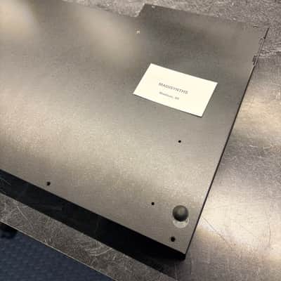 ORIGINAL Mackie CR-1604 Case/Shell (550-001-00 & 550-002-00) for CR-1604 image 9