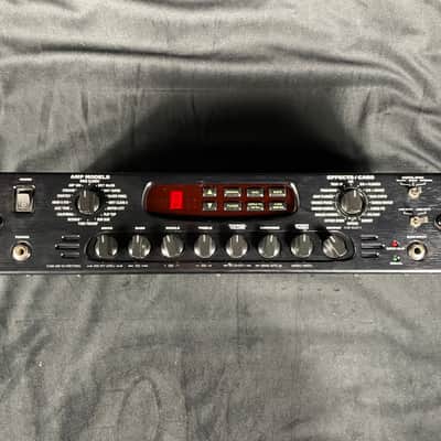Line 6 Bass POD Pro Rackmount Multi-Effect and Amp Modeler | Reverb