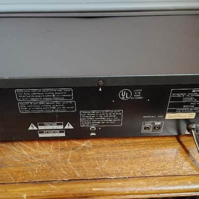 Pioneer CT W770 double cassette deck In excellent condition, serviced - 1980's image 4