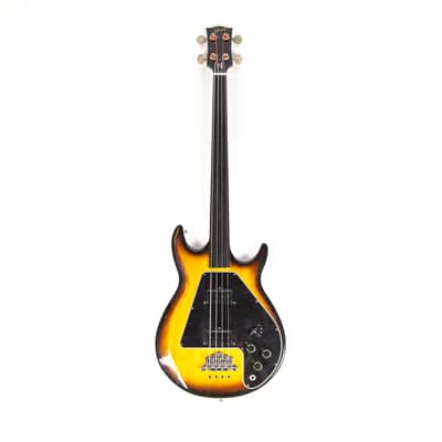 Gibson Ripper (fretless) Owned by Nathaniel Rateliff image 2