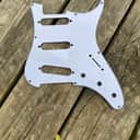 PRS Silver Sky Pickguard 2010s - White
