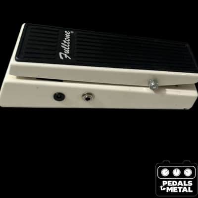 Fulltone Clyde Standard Wah 1997 - 2020 - White - X18142 image 3