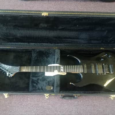 Schon 1980's NEAL SCHON Larrivee Reverse Doublecut Signature Rare Model Black *** FREE SHIPPING *** image 25