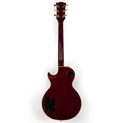 Gibson 1984 Les Paul Custom, Wine Red, Signed by Les Paul image 5