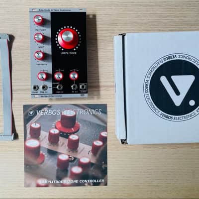 Verbos Electronics Amplitude & Tone Controller image 2
