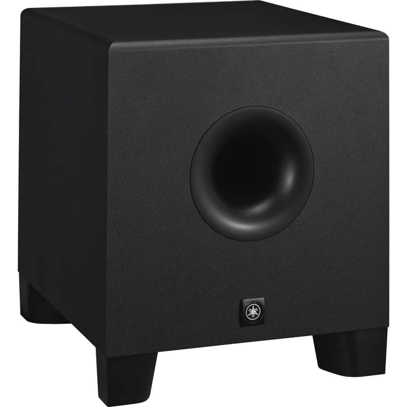 Yamaha HS Series HS8S Powered Subwoofer image 1
