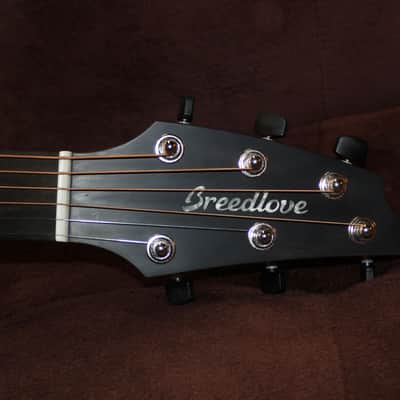 2024 Breedlove Oregon Concert CE Myrtlewood- Sitka Spruce image 8