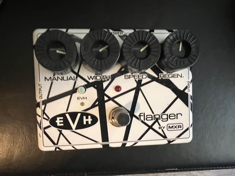 MXR EVH117 Flanger