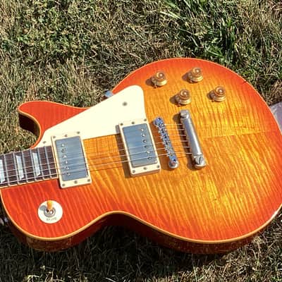 2001 Gibson Les Paul R8 Makeover by JamCity Guitars image 2