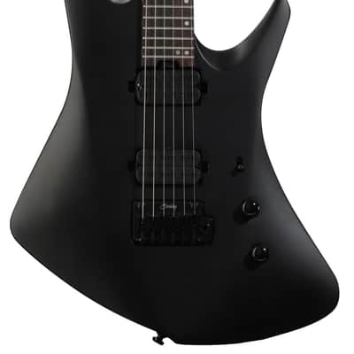 Sterling By Music Man Kaizen 6-string Electric Guitar - Stealth Black image 1