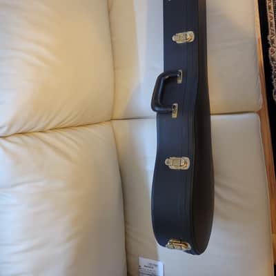 Gibson Custom Art historic  Les paul case  2000's  - Black image 4