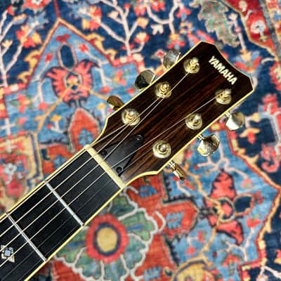Yamaha Custom Shop LS15 Solid Jacaranda 1986 image 3