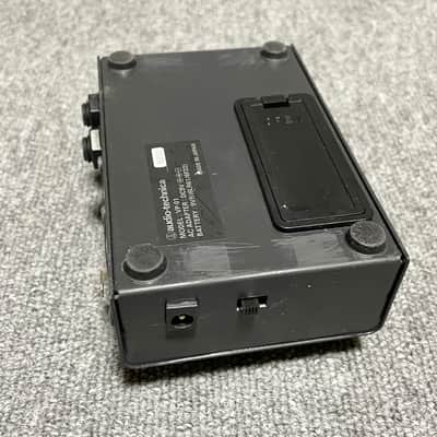 audio-technica SLICK FLY VP-01ボーカル エフェクタ VP-01｜マイクロホン：マイクアクセサリー｜オーディオテクニカ