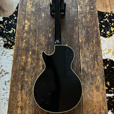 Gibson Custom Shop Les Paul Custom 1957 Reissue 2006 Ebony w/ OHSC image 20