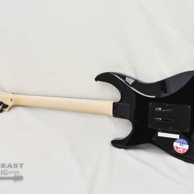 ESP LTD M-1000 MAPLE Black (s/n:0864) image 9