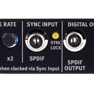 SPL 24/192 AD Converter Plug-In Card 1090 image 4