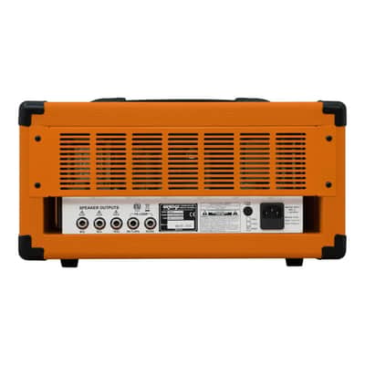 Orange OR15H 15/7 Watt Single Channel 3 Band Compact Tube Head Amplifier image 2