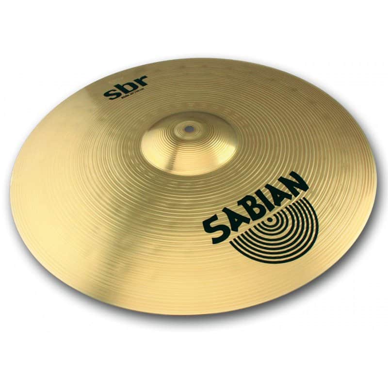 Sabian 20 Inch SBR Ride Cymbal - SBR2012 image 1