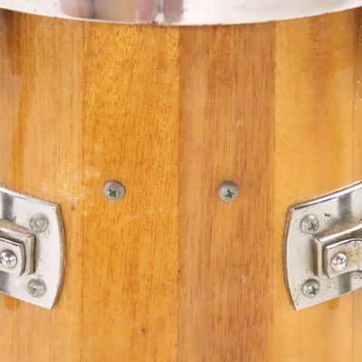 Gon Bops 9.75 X 31" Quinto Conga Drum IQ-4147 Vintage 1970's image 5