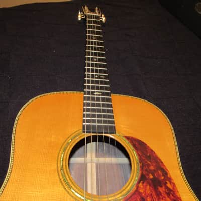 Mike Long Martin HD-28 mid-90's - natural image 13