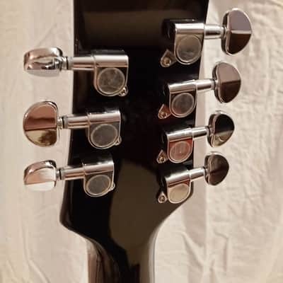 FireFly Aerosonic (FFAC7GY)- New 7 String (Metal) Greyburst image 9