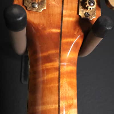 1945 D'Angelico Excel Acoustic Archtop - Natural - OHSC - Demo Video image 24