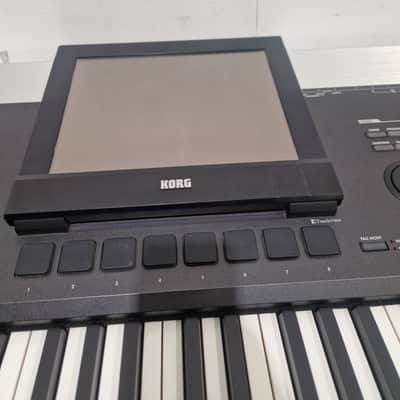 Korg OASYS - Workstation Synthesizer - Black - Excellent w/ Power Cable, Soft Case image 5