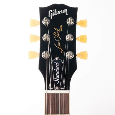 Gibson Les Paul Standard 50s, Goldtop | Demo image 6