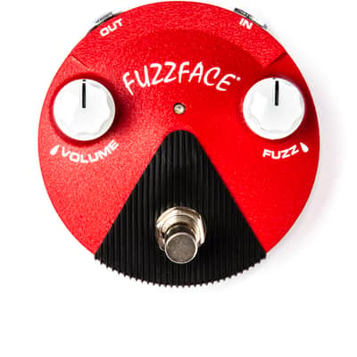Dunlop Fuzz Face, Band of Gypsys Edition image 1