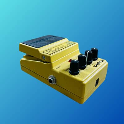 DigiTech Digitech Crossroads Eric Clapton Overdrive Pedal image 3