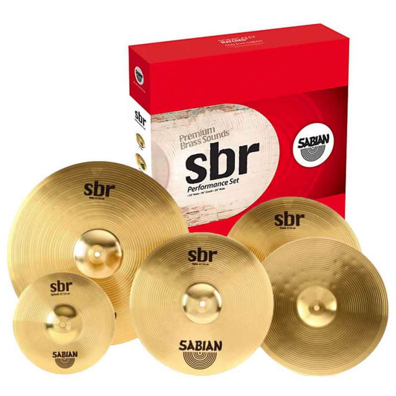 Sabian SBR5003G - SBR PROMOTIONAL SET image 1