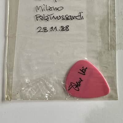 1988 Ibanez JEM777 SK - Collector Grade - Tour Provenance image 3
