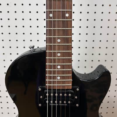 Epiphone Les Paul Special II 1996 - 2019 - Ebony w/Seymour Duncan Signature Humbuckers image 6