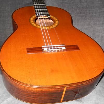 BARGAIN - YOUHEI NISHINO No20 1999 - WORLD CLASS CLASSICAL CONCERT GUITAR - CEDAR/LATIN AMERICA ROSEWOOD image 11