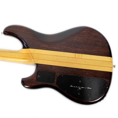 Vintage 1980 Ibanez Musician MC924 4-String Electric Bass Guitar image 15