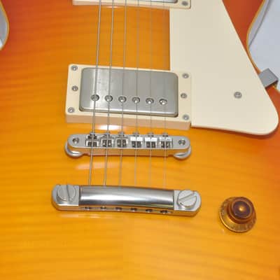 ESP EDWARDS E-LP-108LTS Les Paul Seymour Duncan Electric guitar Ref No 6641 image 4