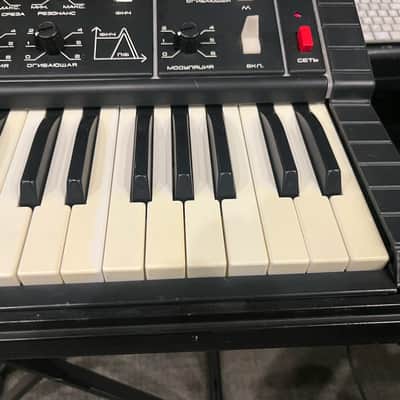 serviced Formanta Polivoks+MIDI-220v image 7