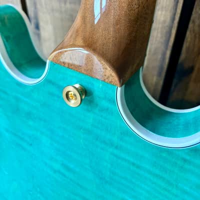 Gibson ES Supreme - Seafoam Green image 15