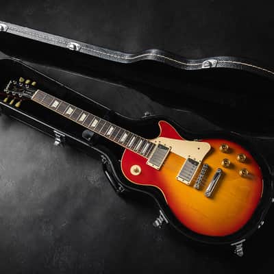 Epiphone LPS-80 Les Paul Standard (Japanese Domestic) 1998 - 2002 - Cherry Sunburst image 11