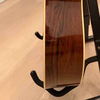 Martin Custom Shop 000-28 Brazilian Rosewood image 5