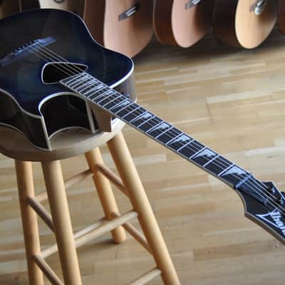 IBANEZ ALT50FA BDB Blue Doom Burst High Gloss / Altstar Series / ALT50FA-BDB / GS260407923 image 3