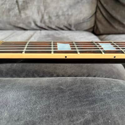 Gibson Les Paul Less Plus 2015 Desert Burst image 10