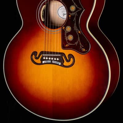 Gibson SJ-200 Standard Maple Autumnburst (003) image 1