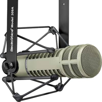 Electro-Voice RE20 Broadcast Announcer Microphone with Variable-D image 2