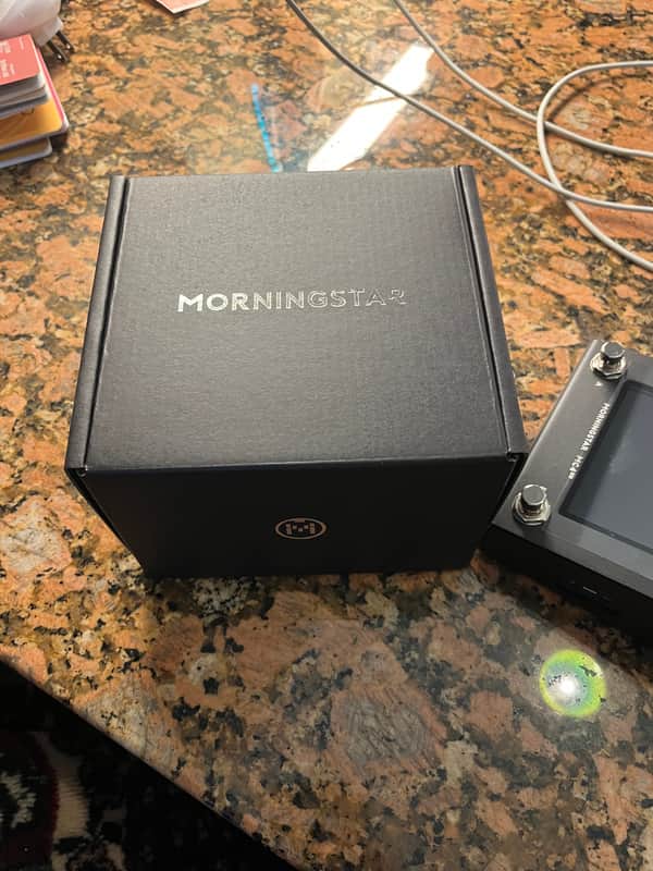 Morningstar MC4 Pro